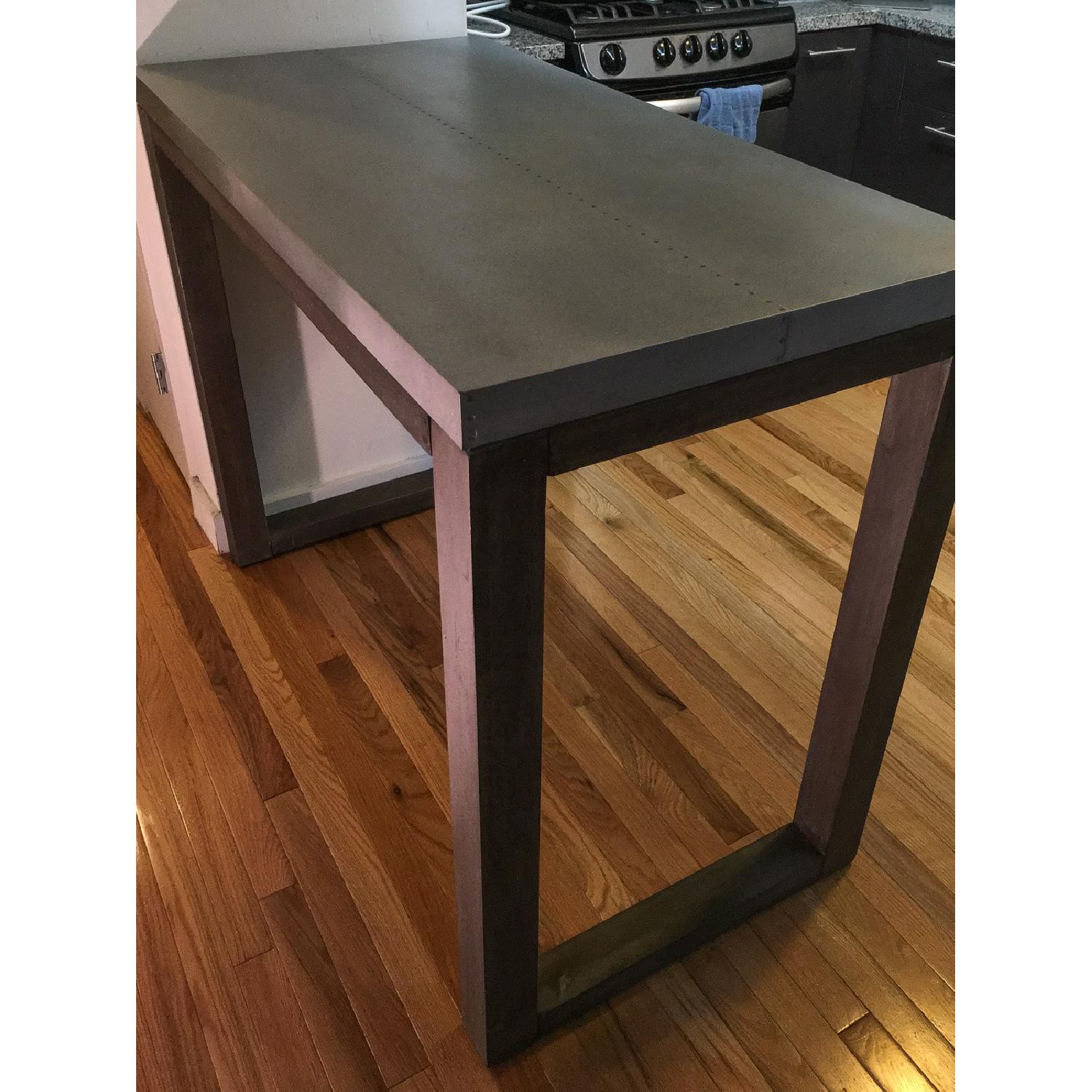 CB2 Stern Counter-Height Table - image-2