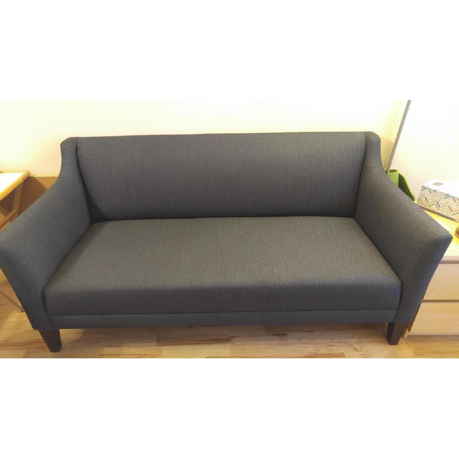 Crate & Barrel Margot Sofa - image-1