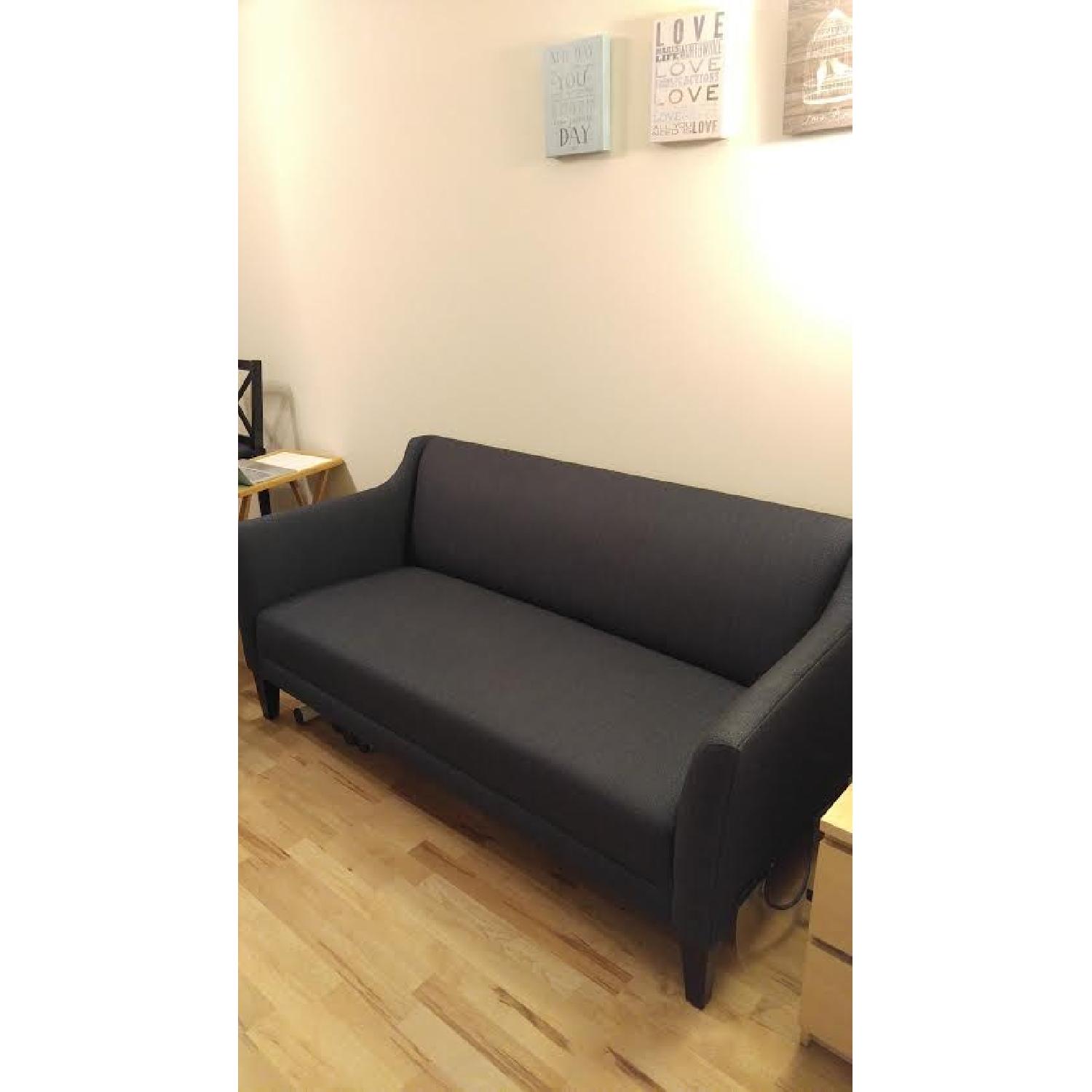 Crate & Barrel Margot Sofa - image-2