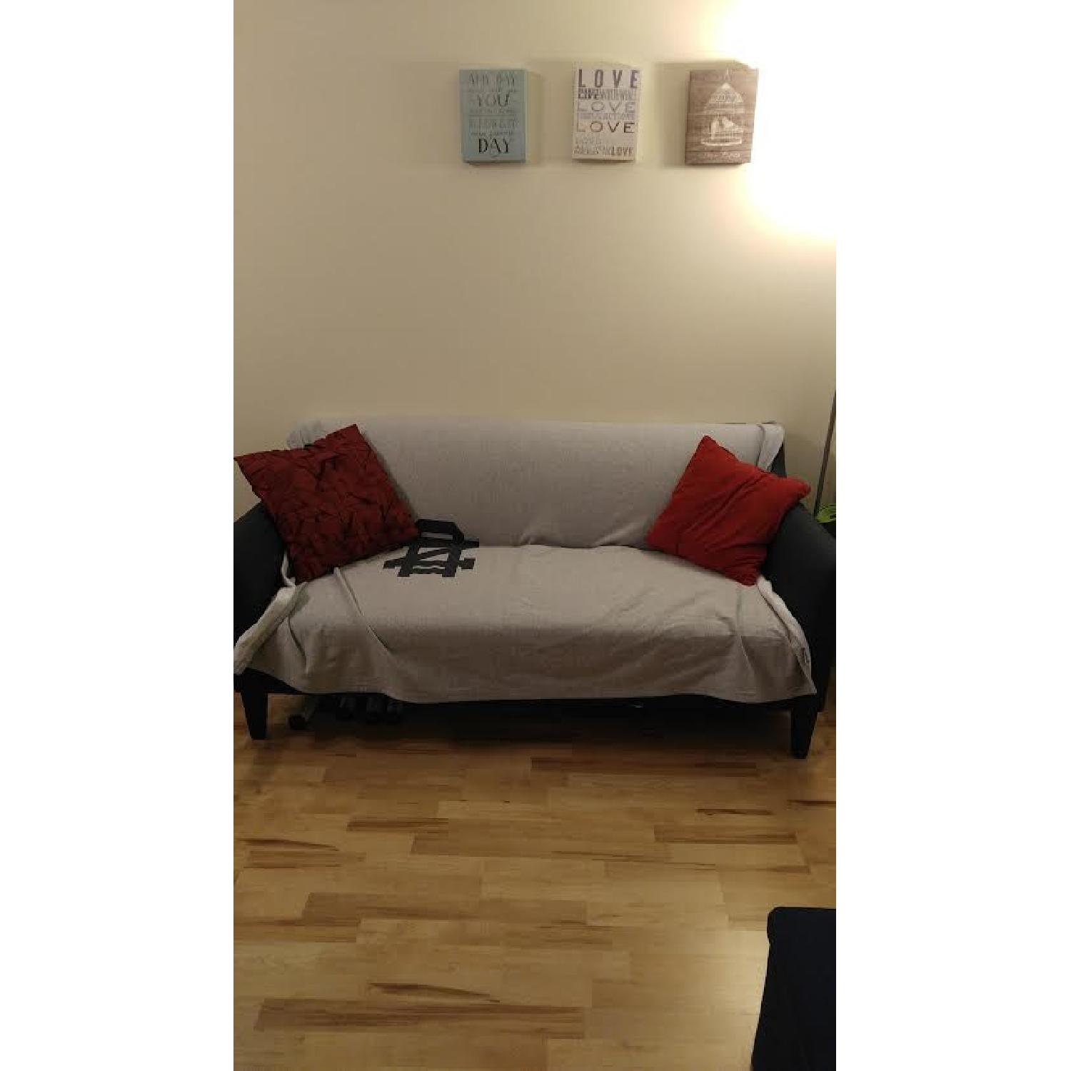 Crate & Barrel Margot Sofa - image-3