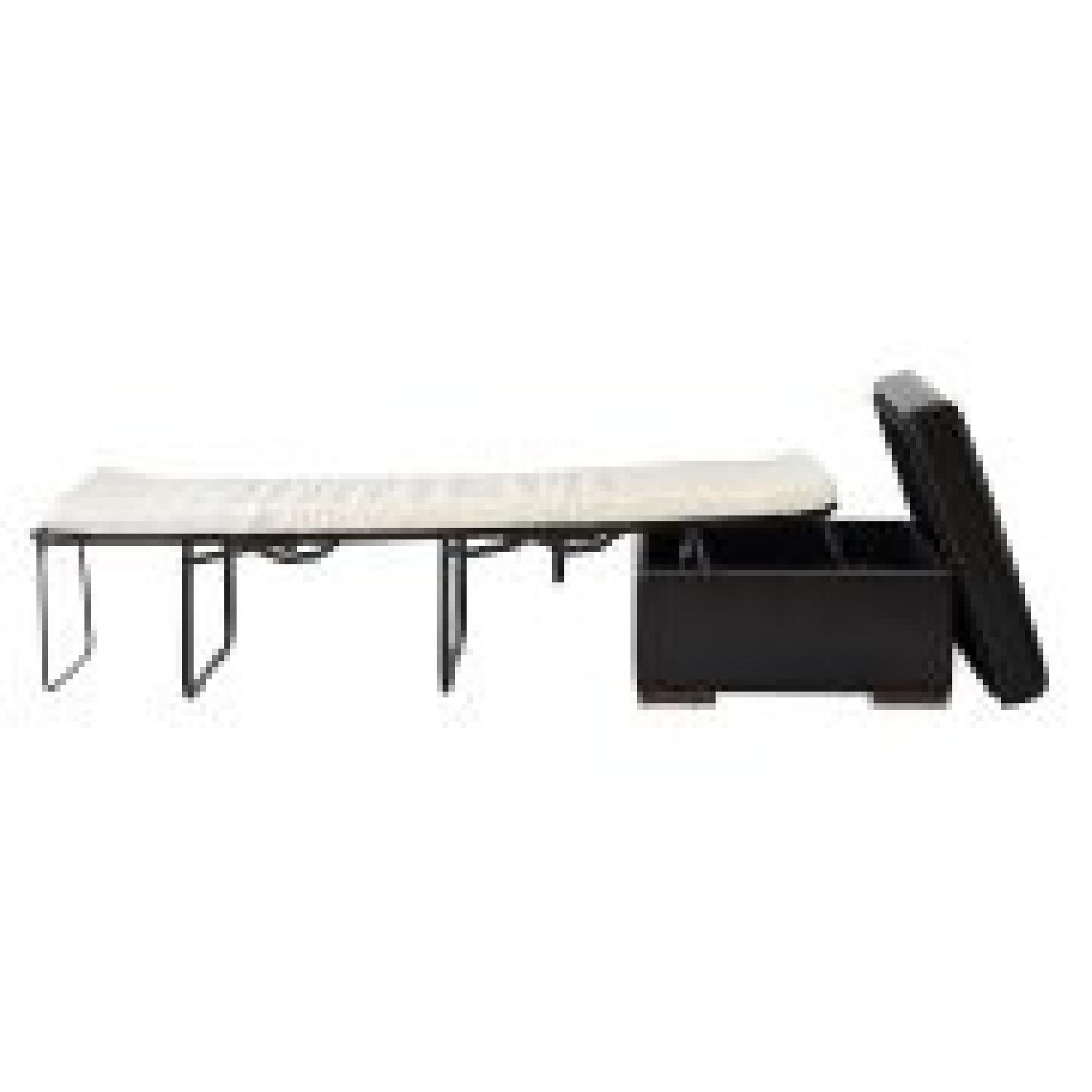 iBED Convertible Ottoman Bed - image-2