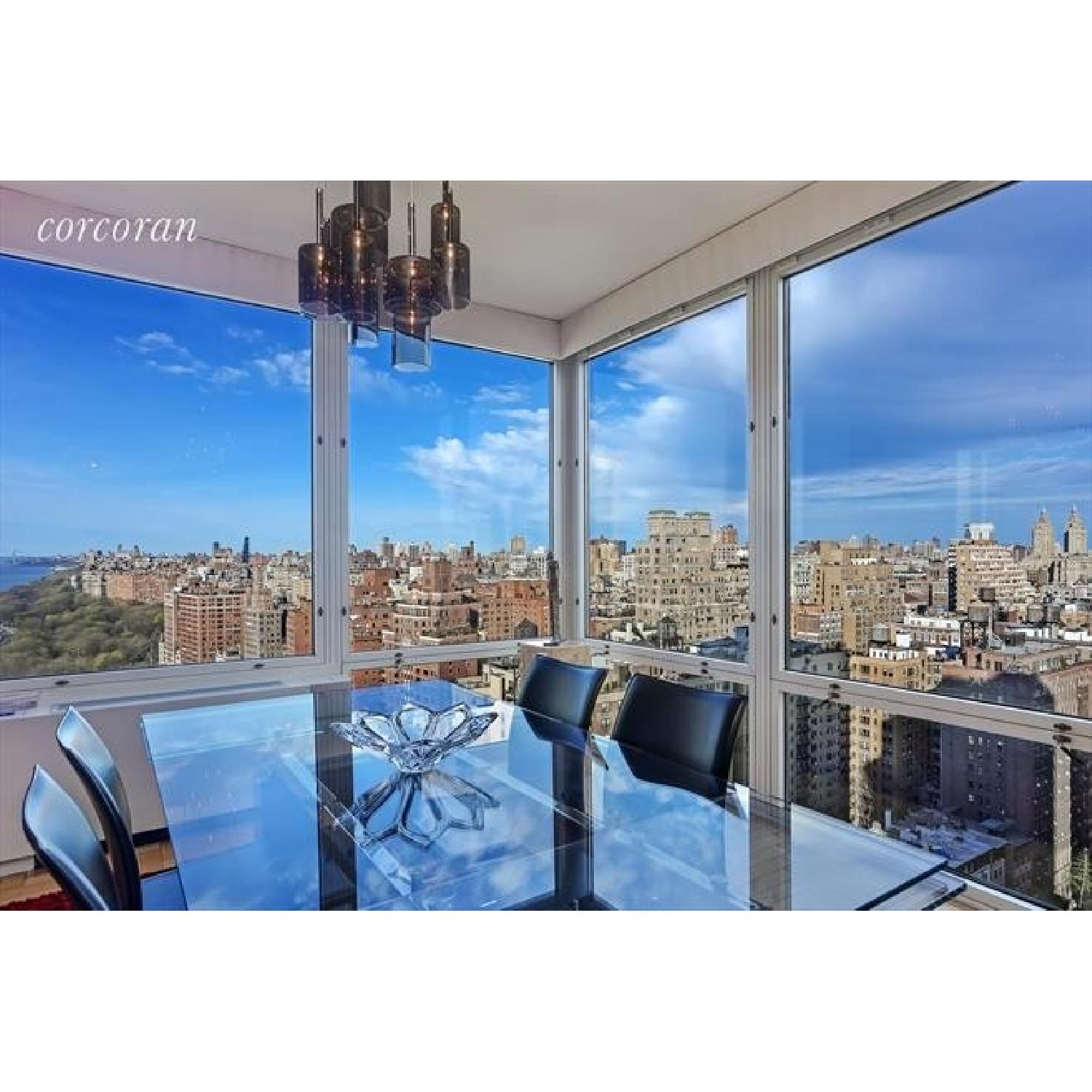 Cattelan Italia Zeta Glass Extendable Dining Table AptDeco