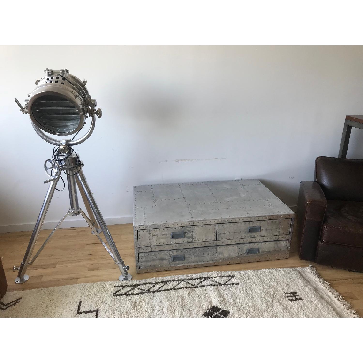 Timothy Oulton Spitfire Coffee Table - image-1