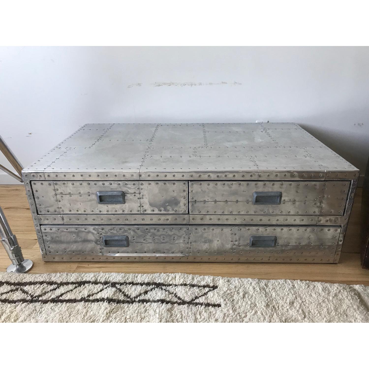 Timothy Oulton Spitfire Coffee Table - image-0