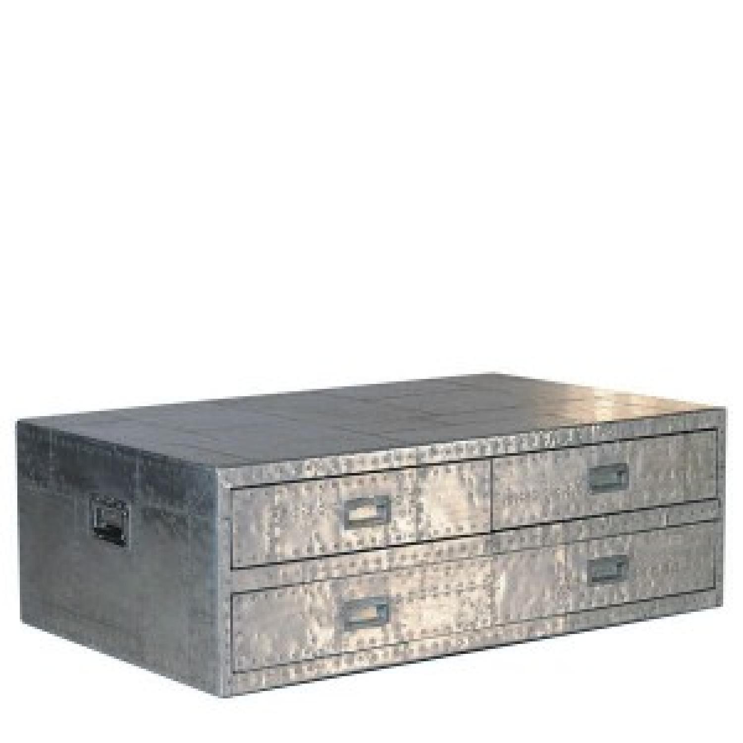 Timothy Oulton Spitfire Coffee Table - image-3