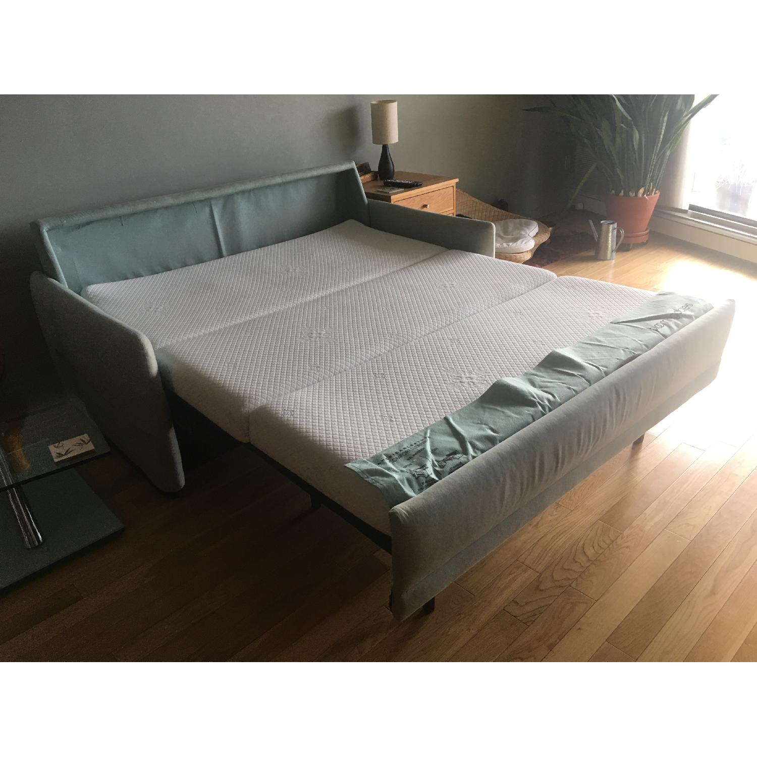 American Leather Hannah Queen Sleeper Sofa - image-3