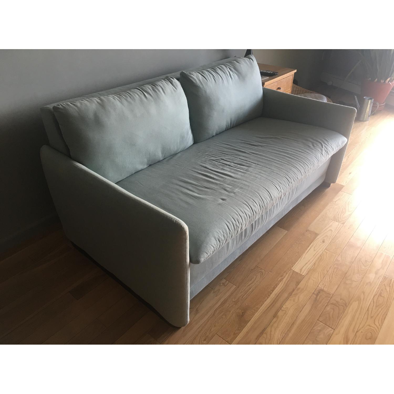 American Leather Hannah Queen Sleeper Sofa - image-4