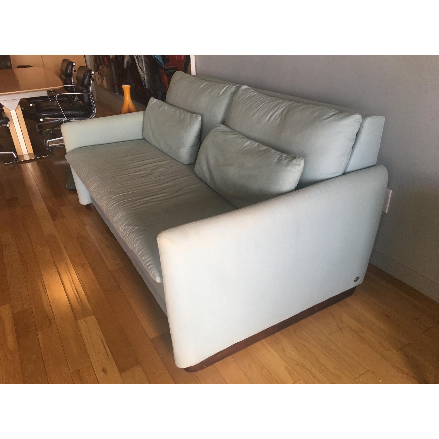 American Leather Hannah Queen Sleeper Sofa - image-5