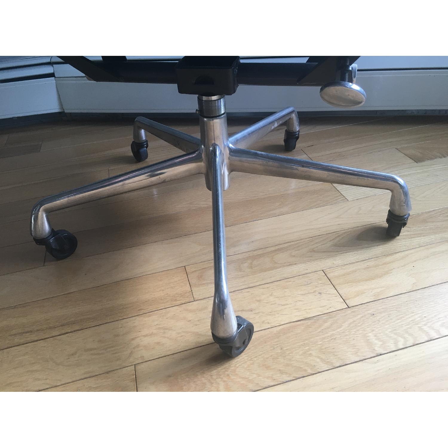 Eames for Herman Miller Vintage Soft Pad Office Chair - image-5