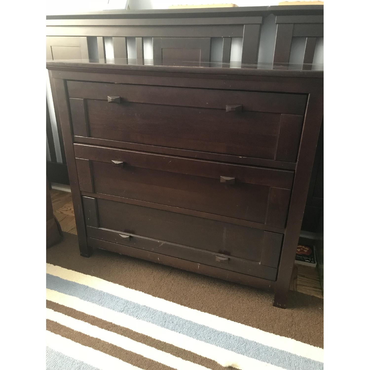 Romina Karisma 3 Drawer Dresser - image-1