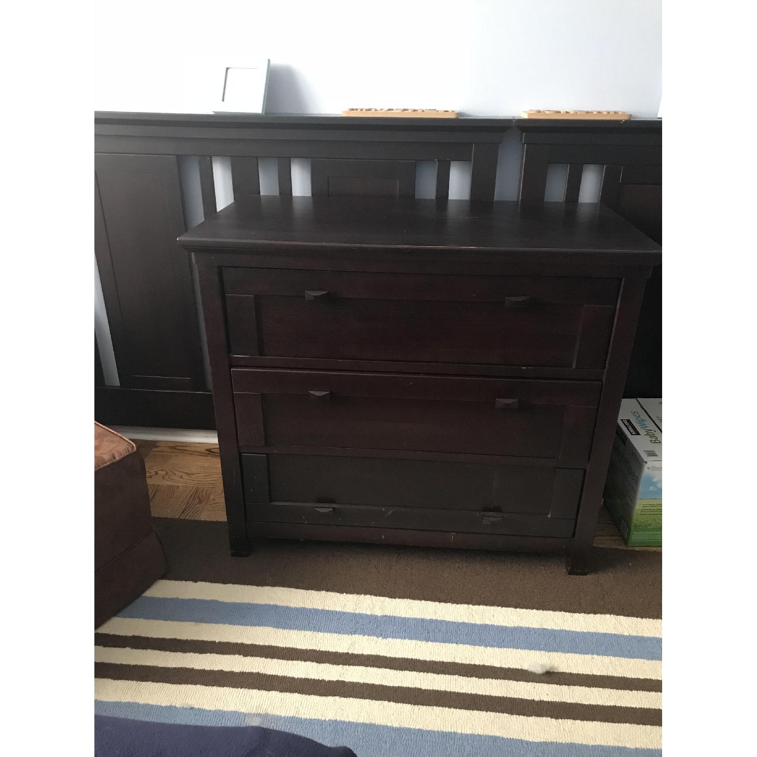 Romina Karisma 3 Drawer Dresser - image-2