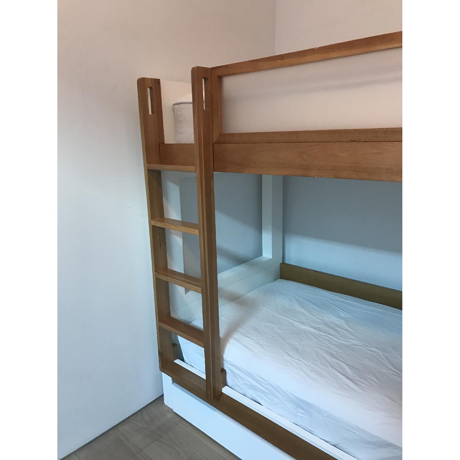 Nursery Works Duet Modern Storage Bunk Bed - image-4