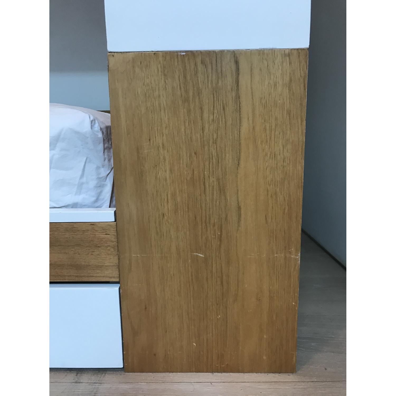 Nursery Works Duet Modern Storage Bunk Bed - image-6