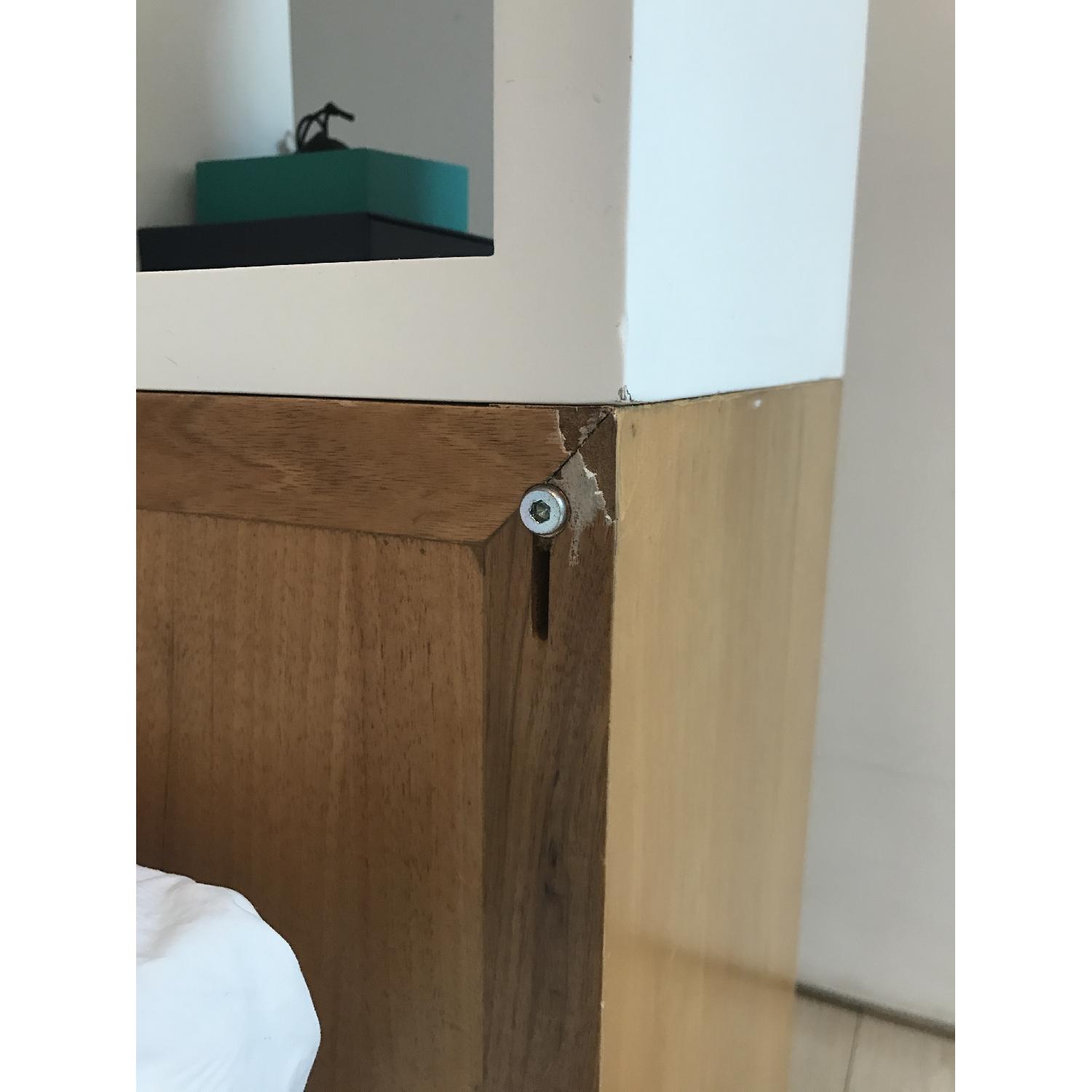 Nursery Works Duet Modern Storage Bunk Bed - image-7