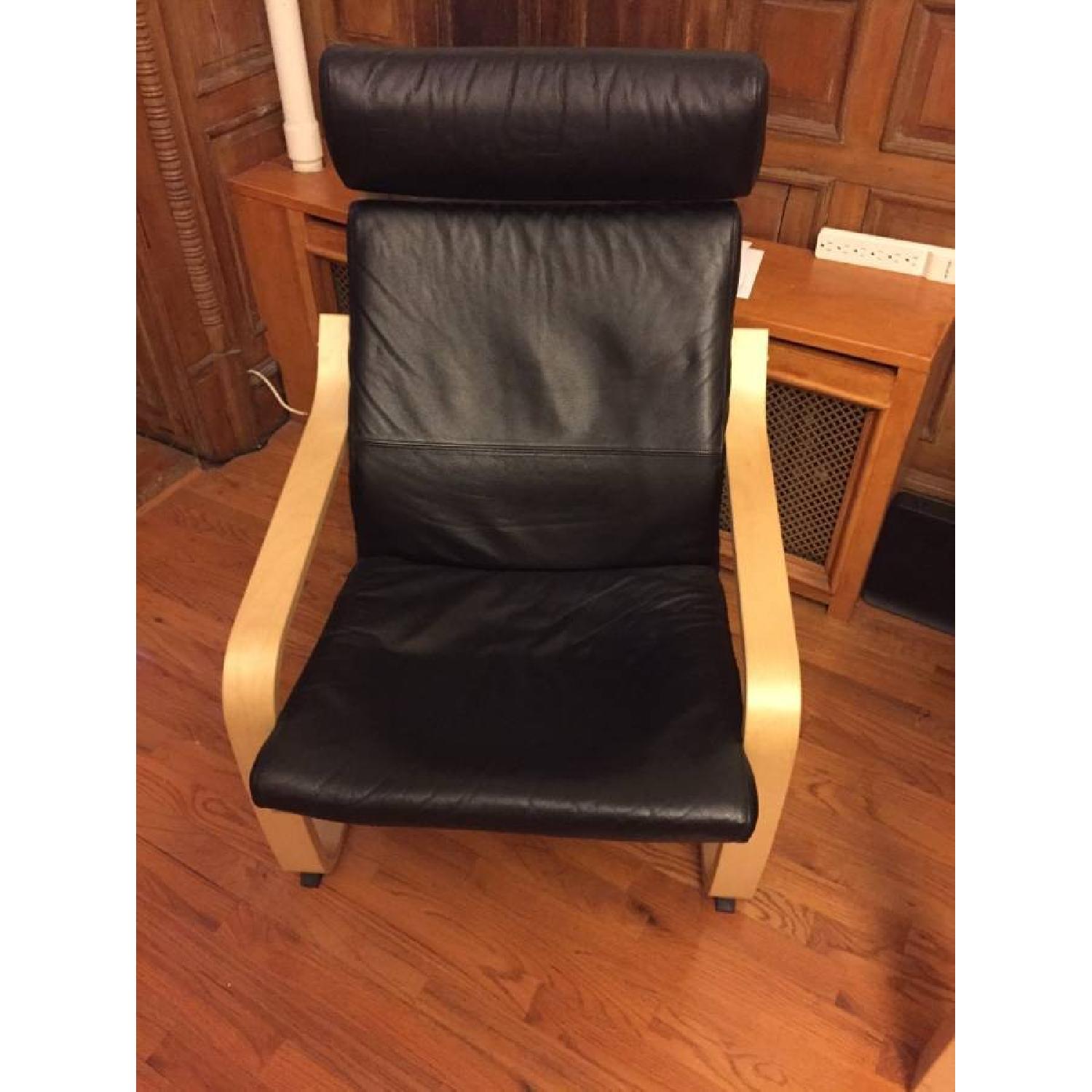 Ikea Poang Armchair - image-1