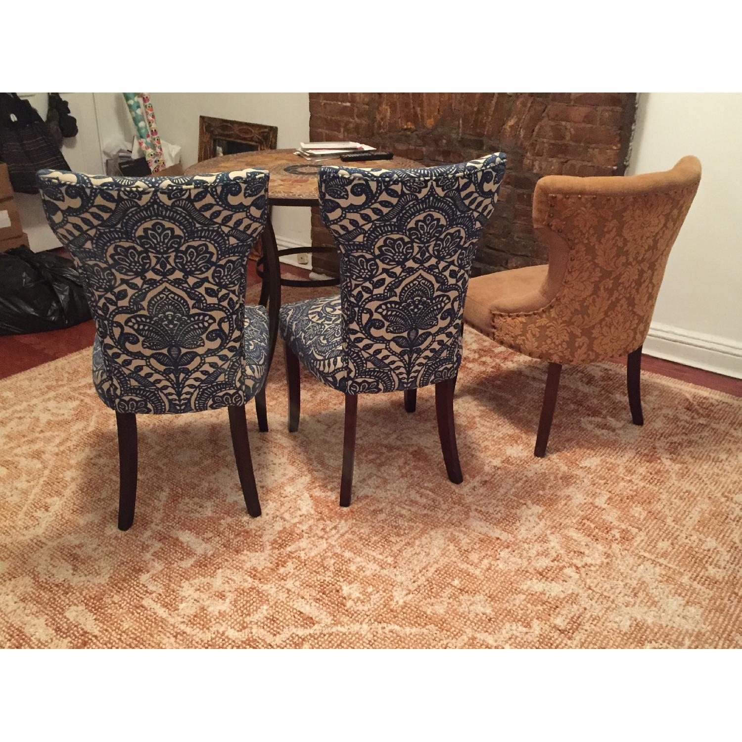 Pottery Barn Evelyn Wool & Cotton Area Rug - image-2