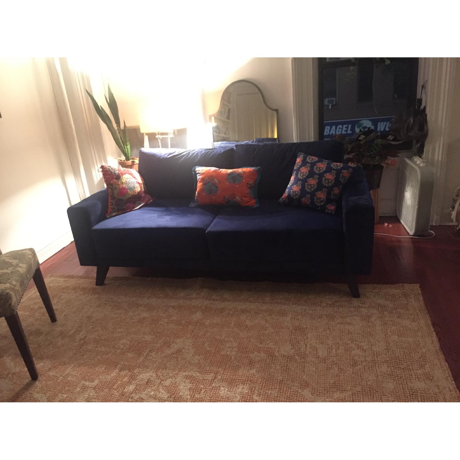 Pottery Barn Evelyn Wool & Cotton Area Rug - image-3