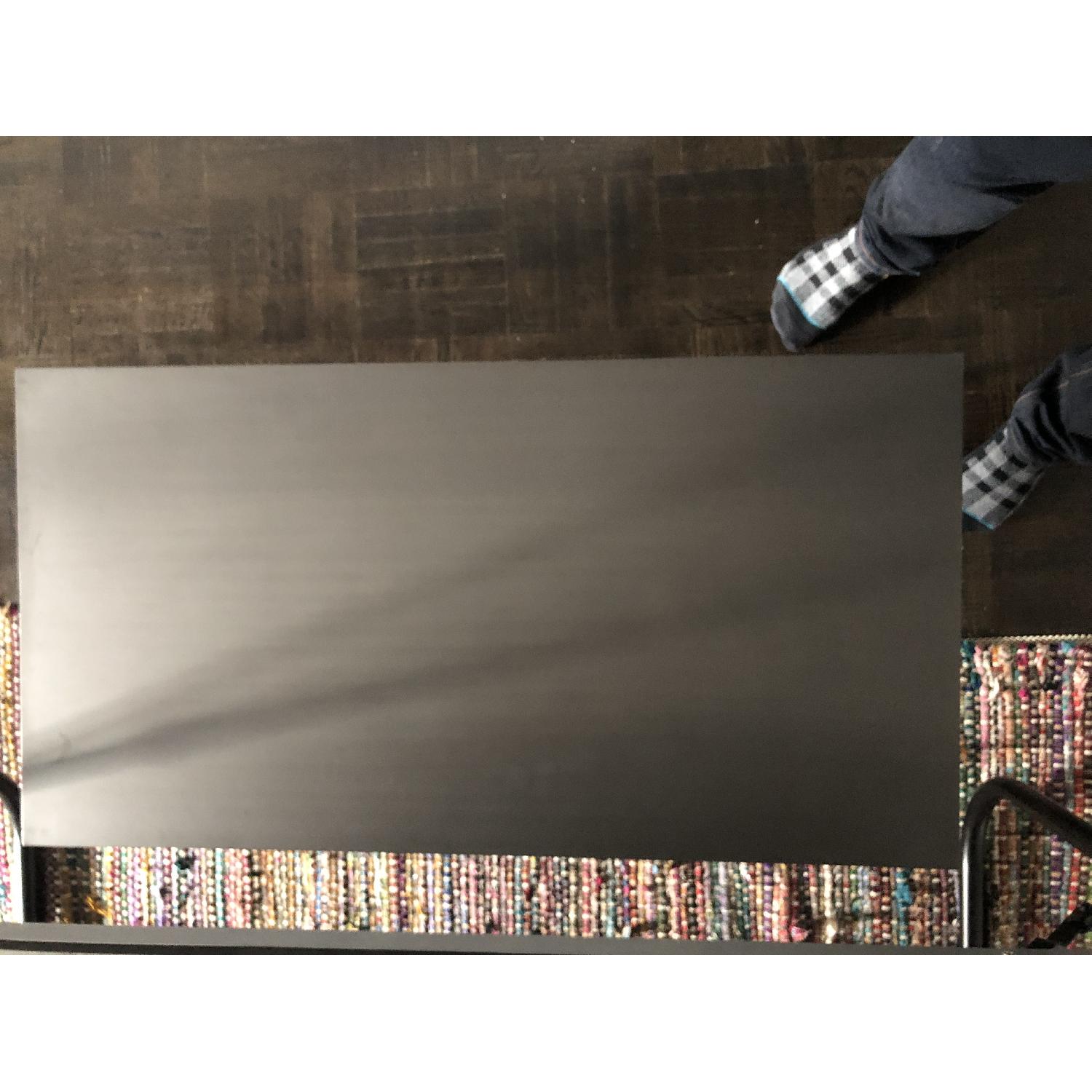 CB2 Mill Iron Coffee Table - image-4