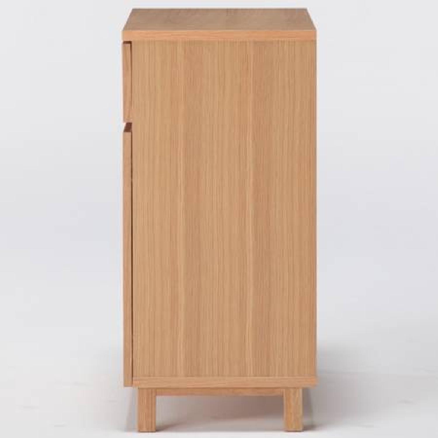 Muji Oak Wood Cabinet - image-3