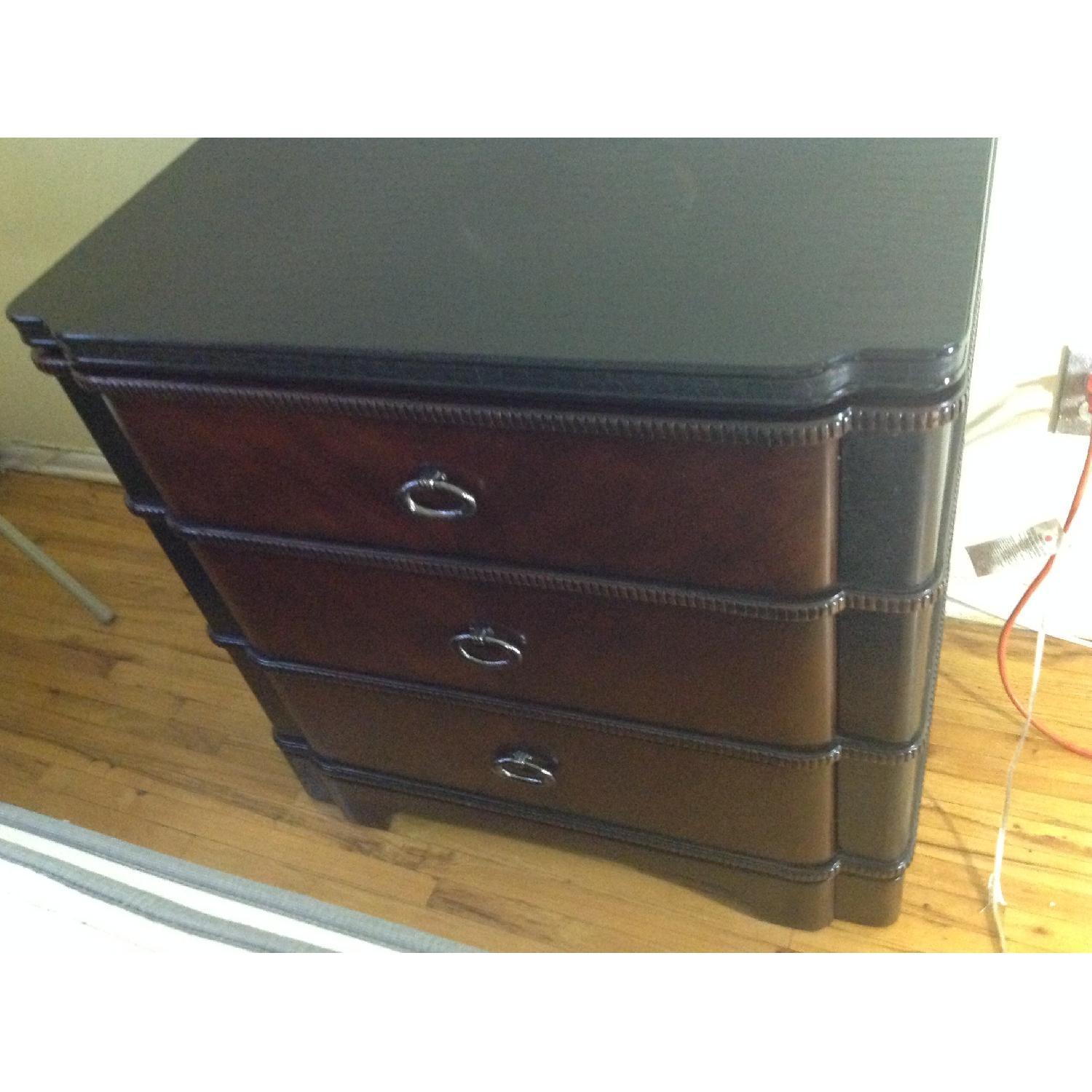 Raymour & Flanigan Dundee 4-Piece Queen Bedroom Set - image-12