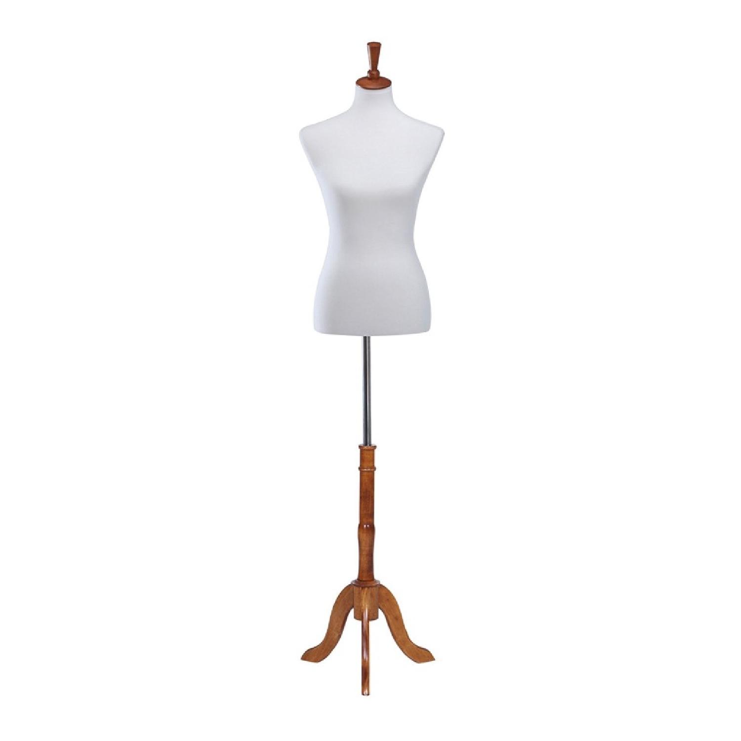 Female Mannequin Dress Form - AptDeco