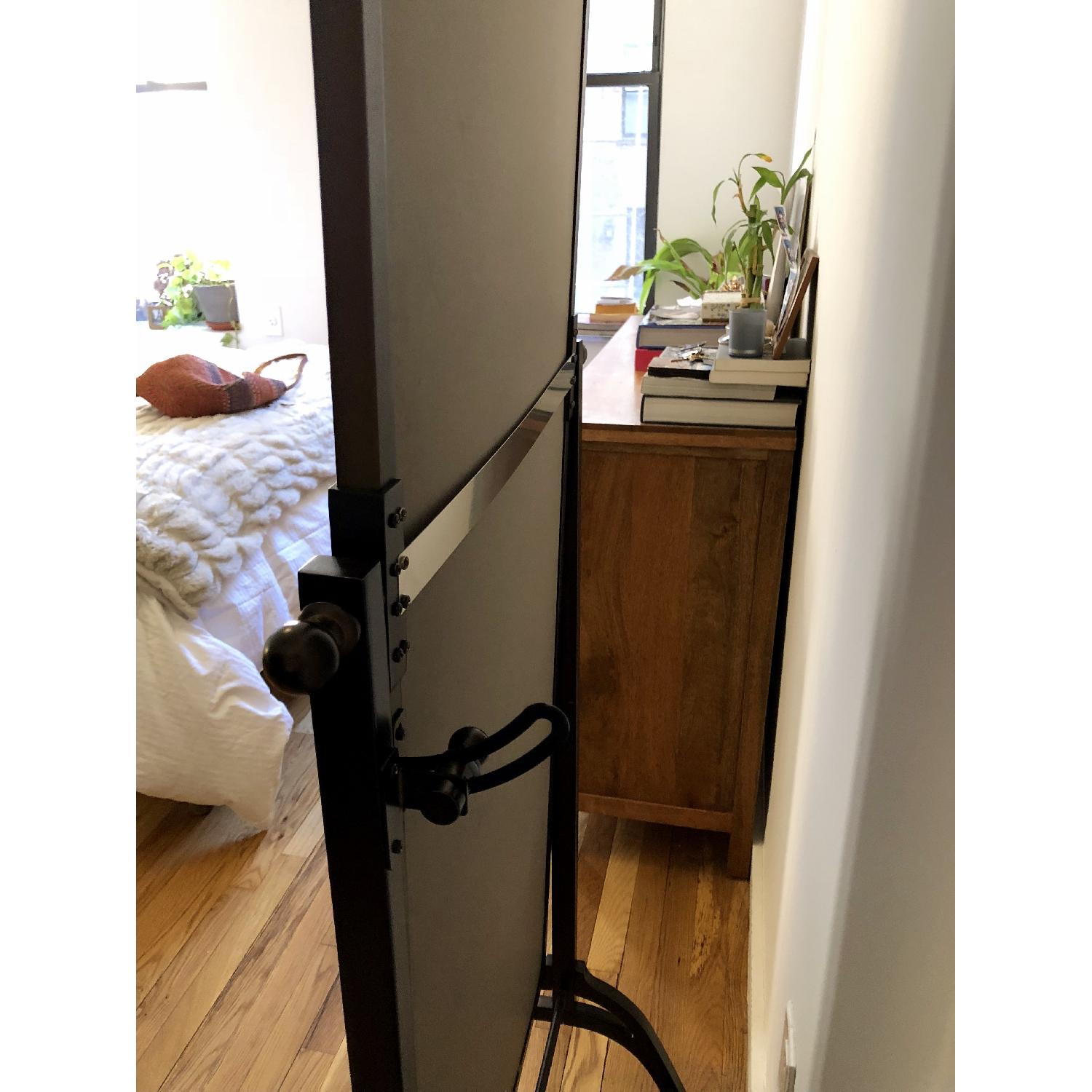 Pottery Barn Clark Floor Mirror - image-1