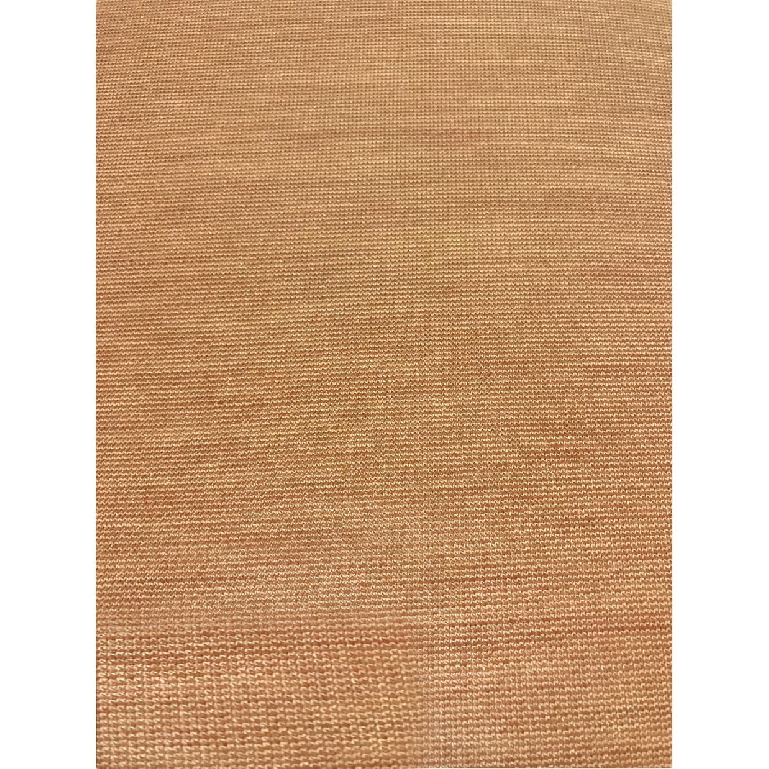 Walter Knoll Right-Arm Sunset Seating Stone Lounge Chair - image-1