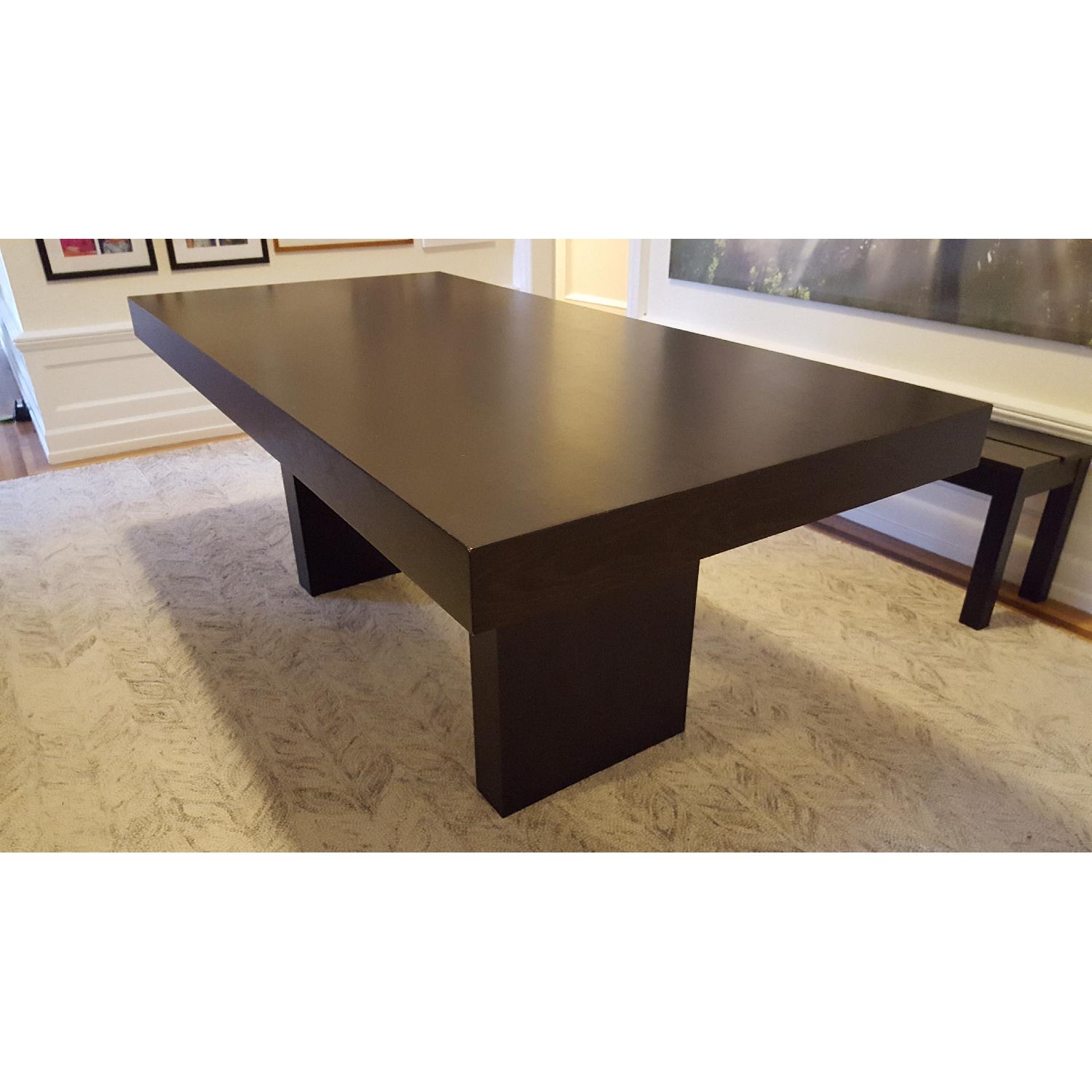 West Elm Terra Dining Table - image-3