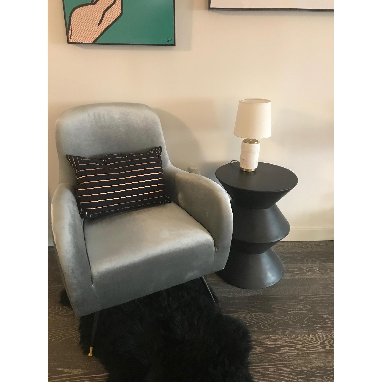 Sunpan Modern Home Union Modern End Table - image-2