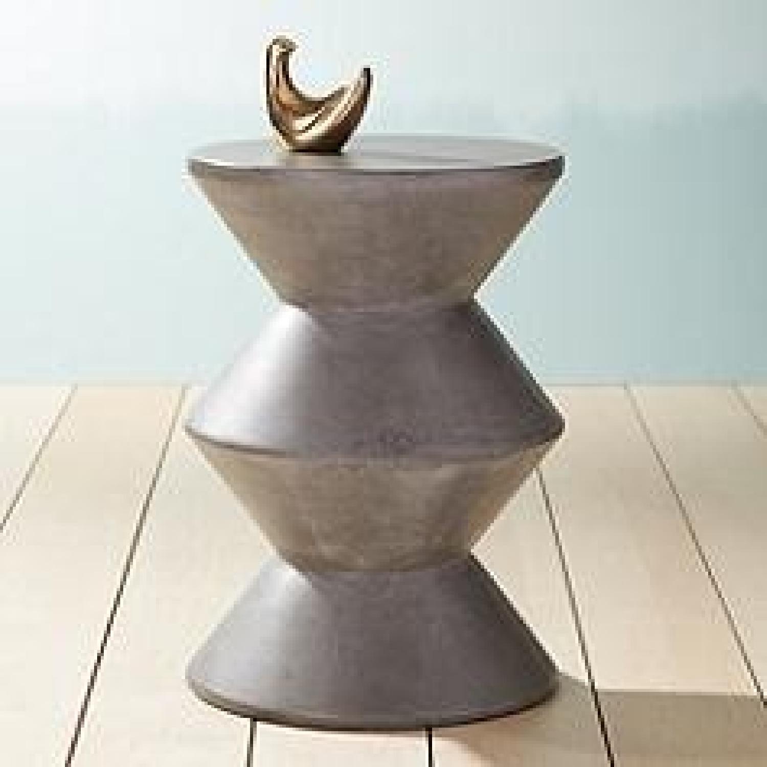 Sunpan Modern Home Union Modern End Table - image-3