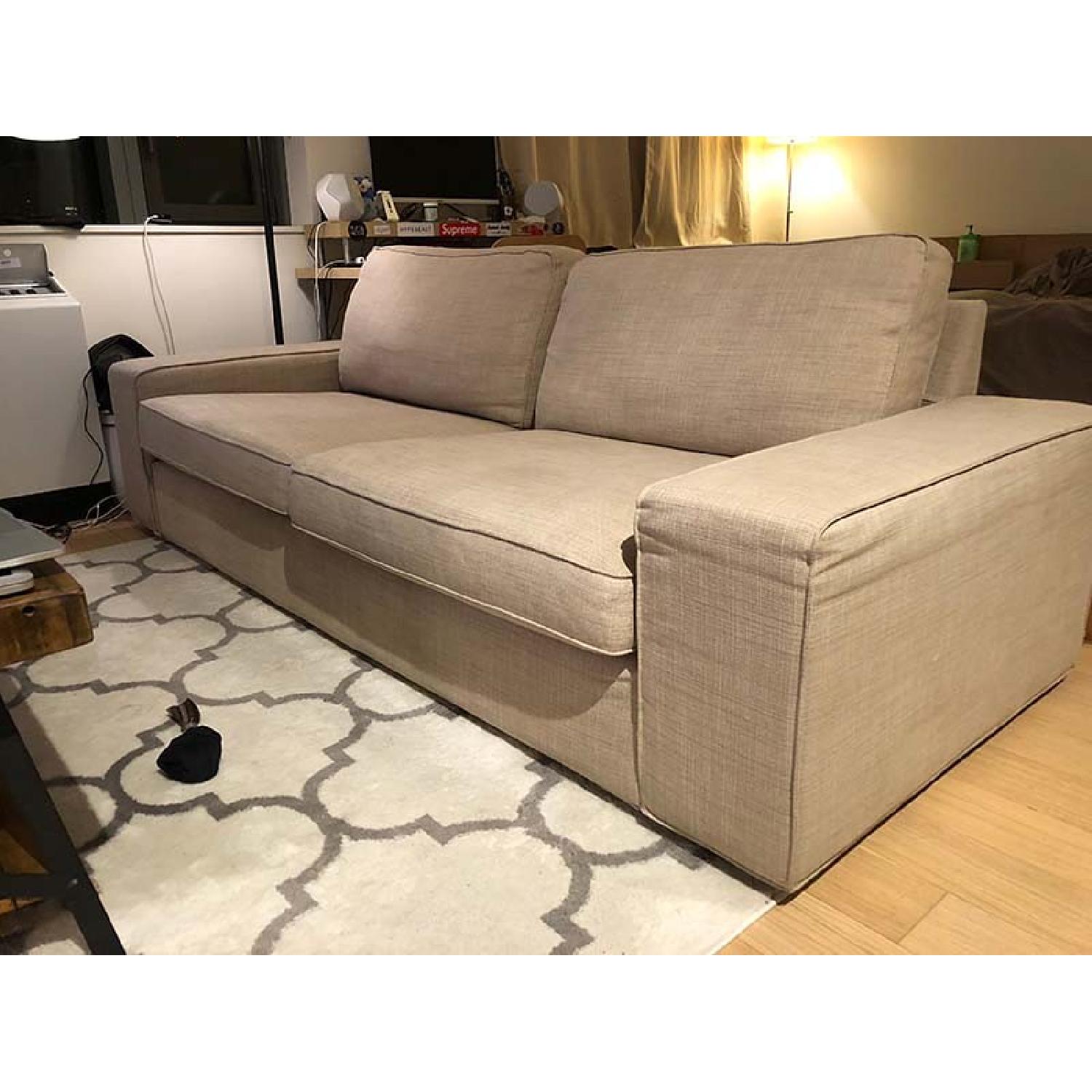 Ikea Kivik Sofa - AptDeco