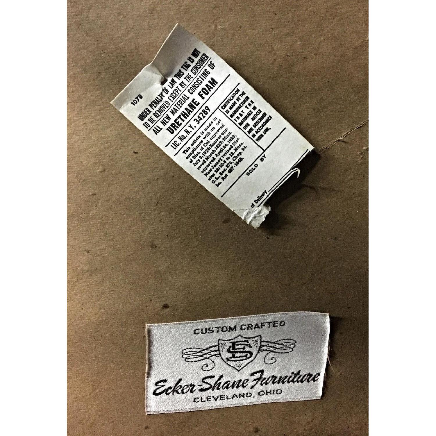 Ecker-Shane Faux Bamboo Dining Side Chair - image-2