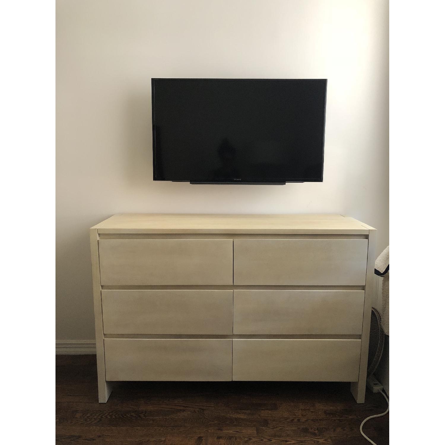 West Elm Boerum Six Drawer Dresser - image-2