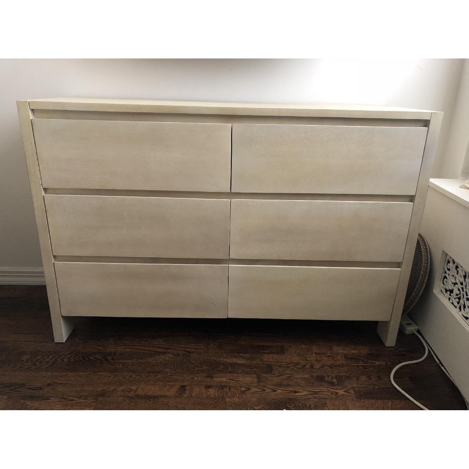 West Elm Boerum Six Drawer Dresser - image-4