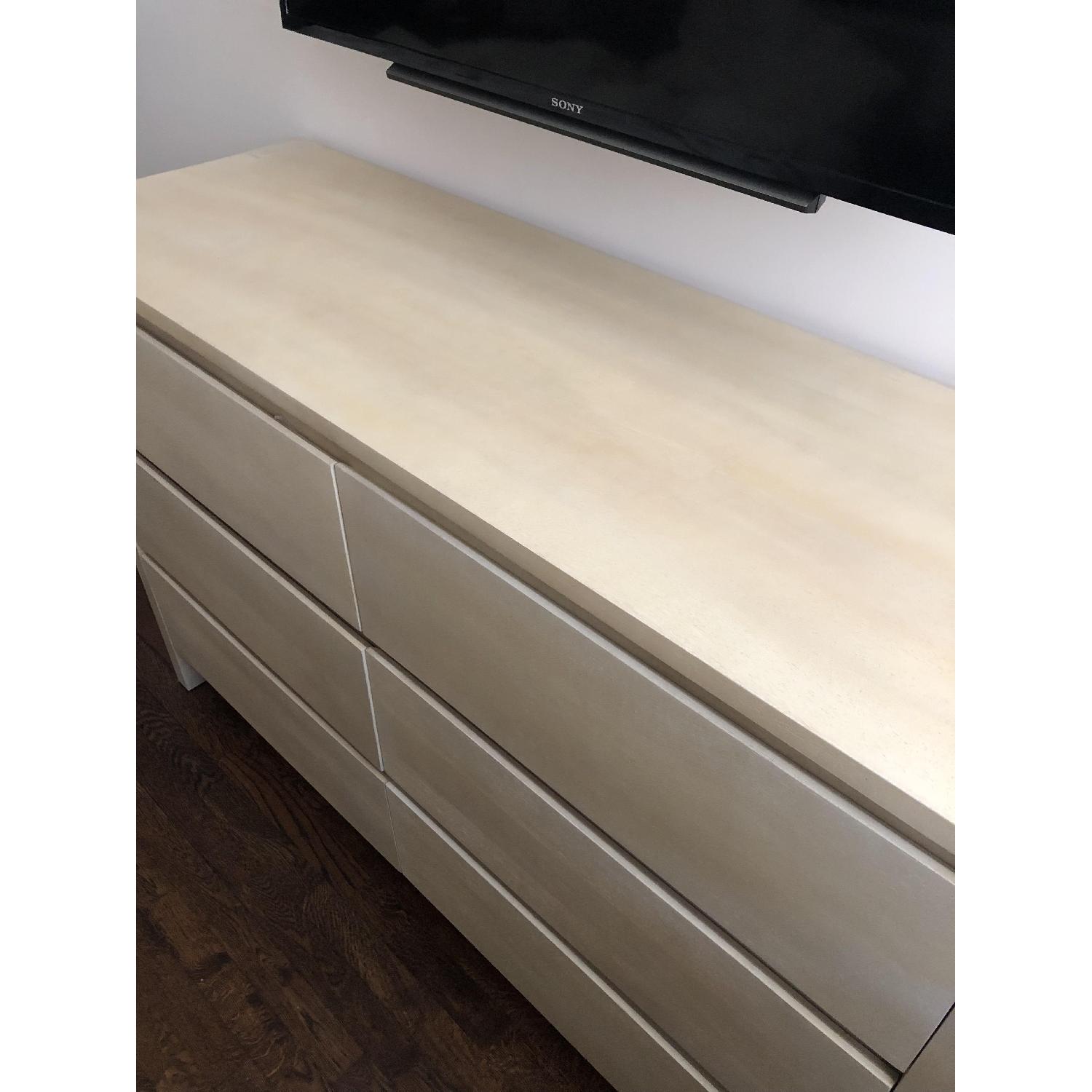 West Elm Boerum Six Drawer Dresser - image-5