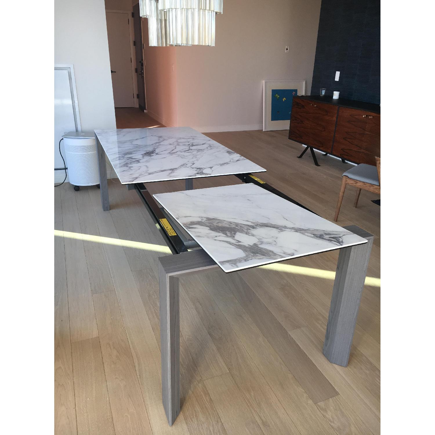 Calligaris Extendable Dining Table - image-2