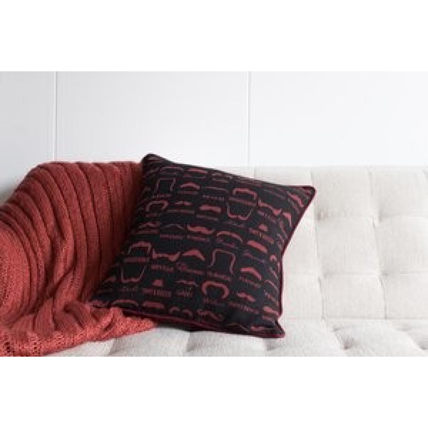 M-Collection Miranda Sectional Sofa w/ Right chase - image-2