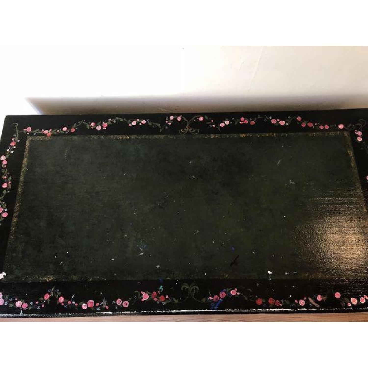 Vintage Traditional Executive Desk - image-3