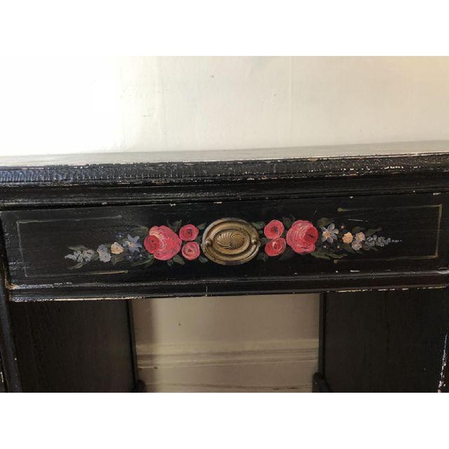 Vintage Traditional Executive Desk - image-6