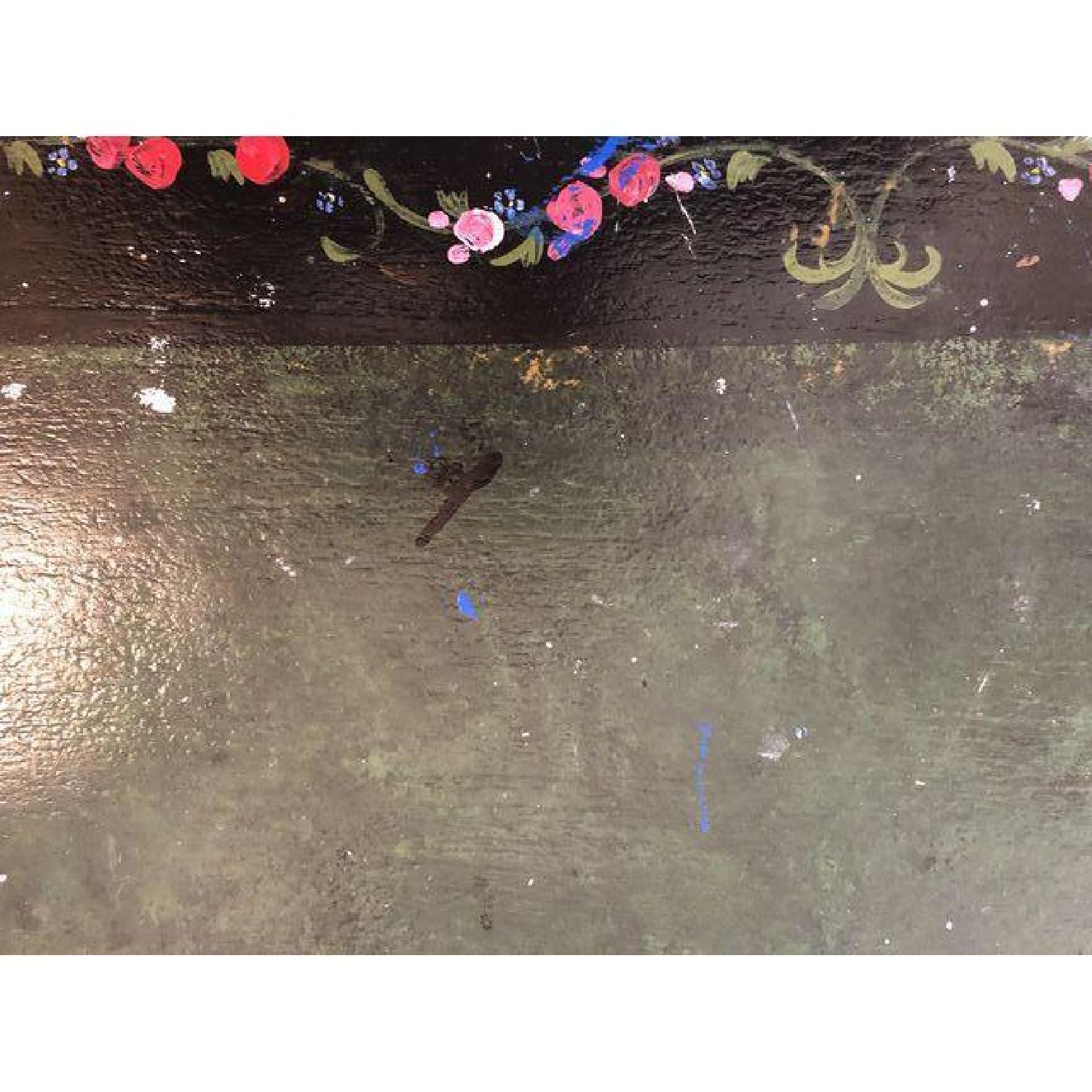 Vintage Traditional Executive Desk - image-8