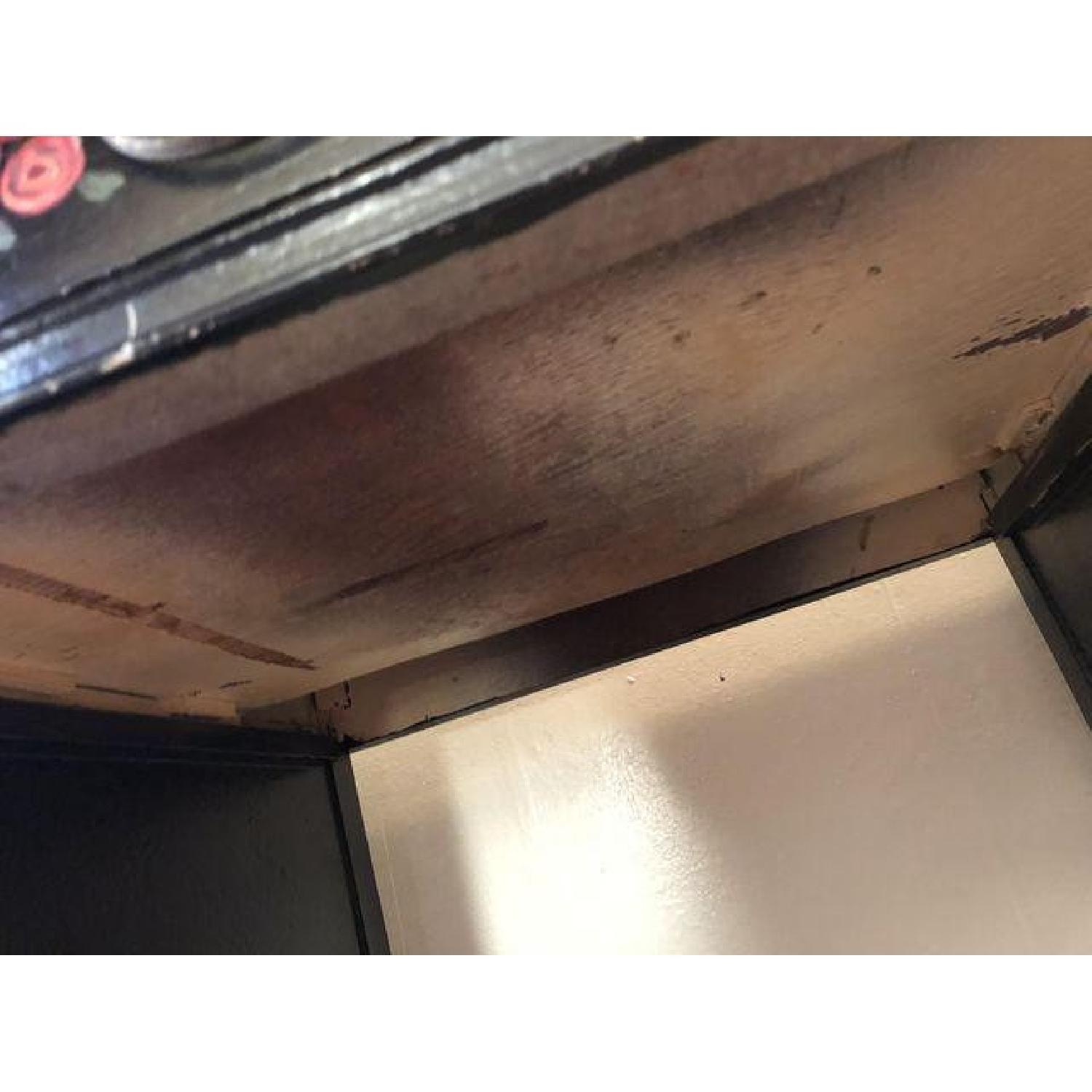 Vintage Traditional Executive Desk - image-10