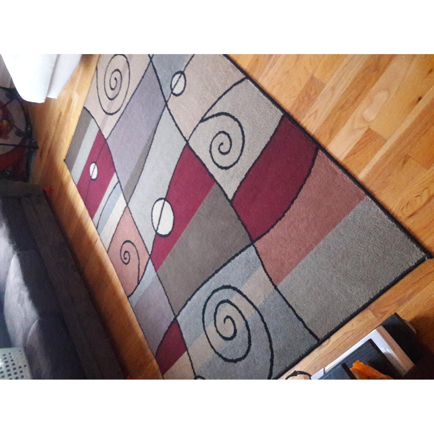 Raymour & Flanigan Patterned Area Rug - image-3