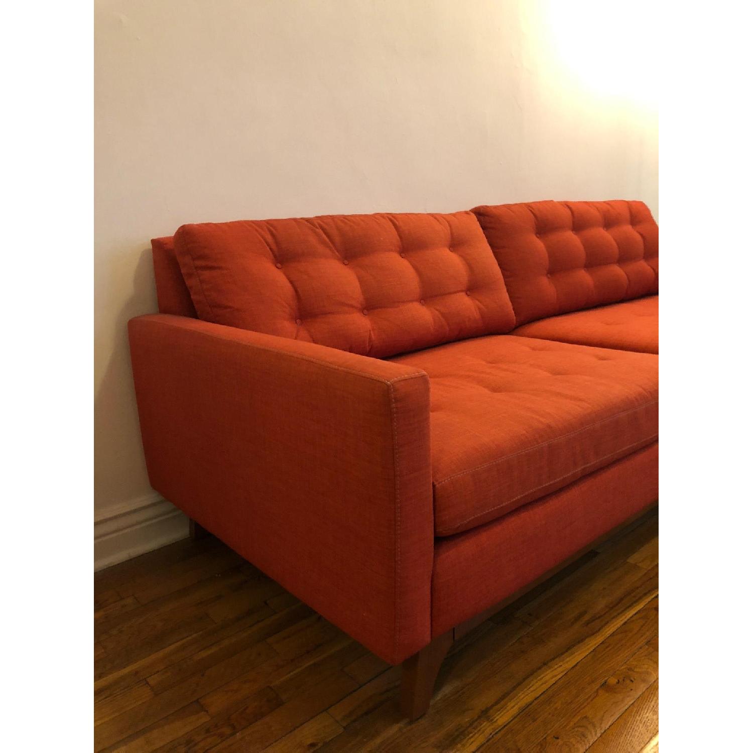 Macy's Nari Mid-Century Style Sofa - image-3