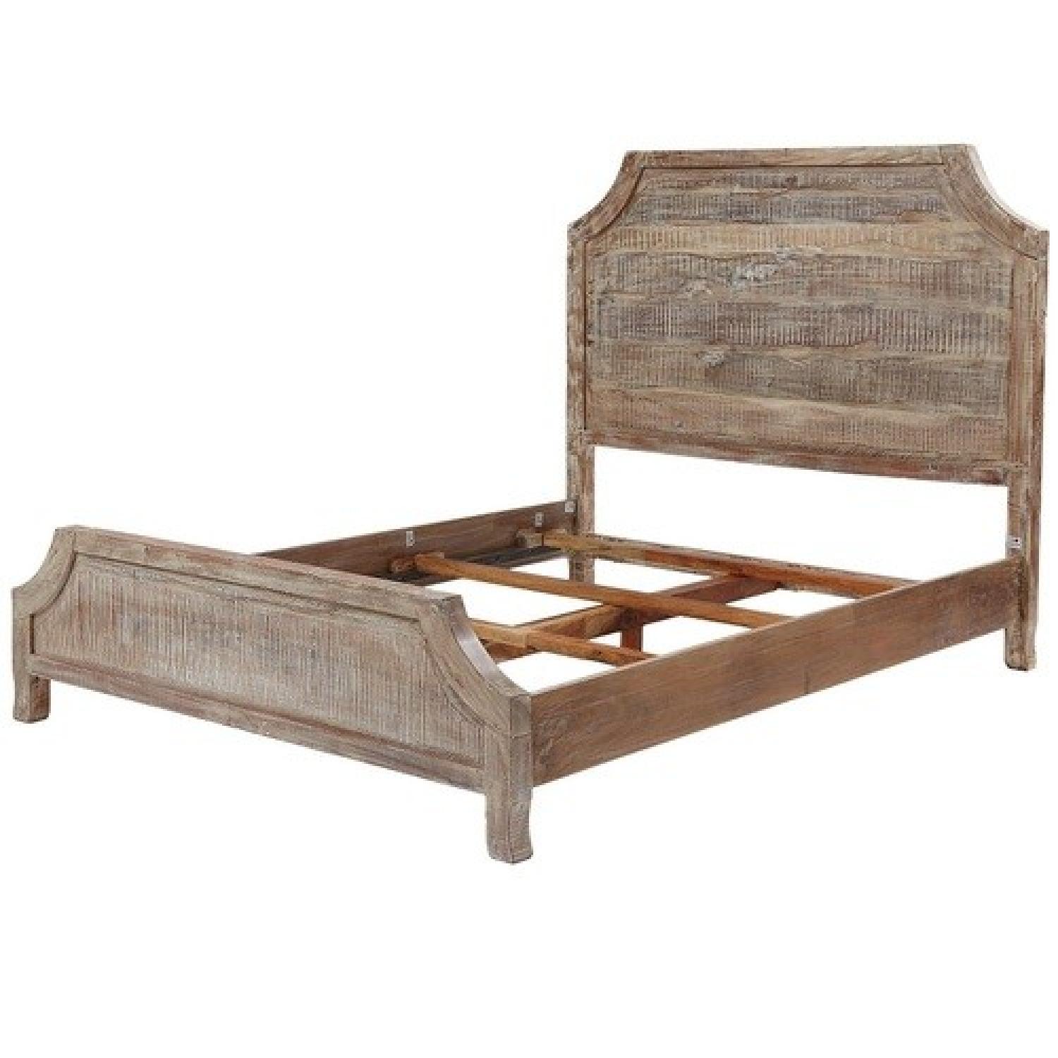 Joss & Main York Cali KIng Platform bed - image-1