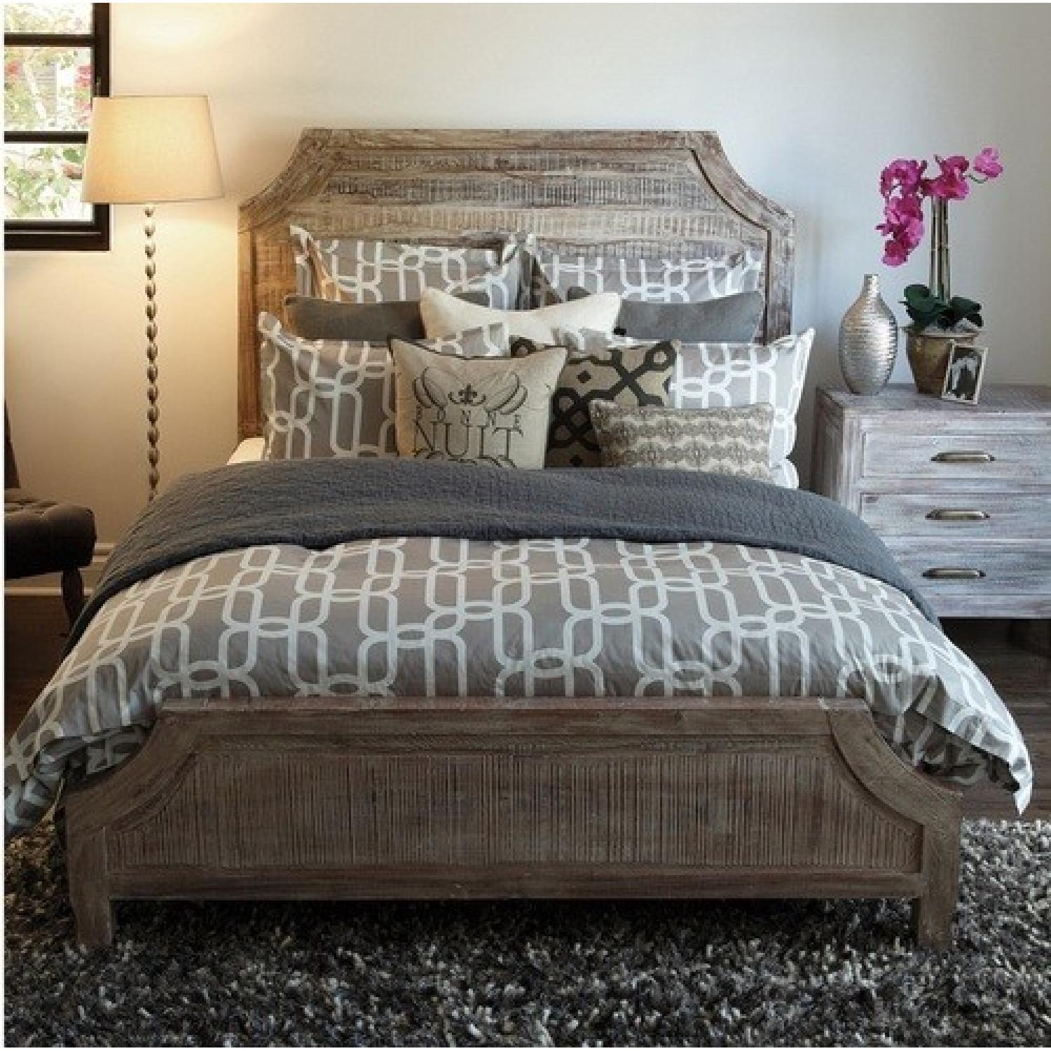 Joss & Main York Cali KIng Platform bed - image-4