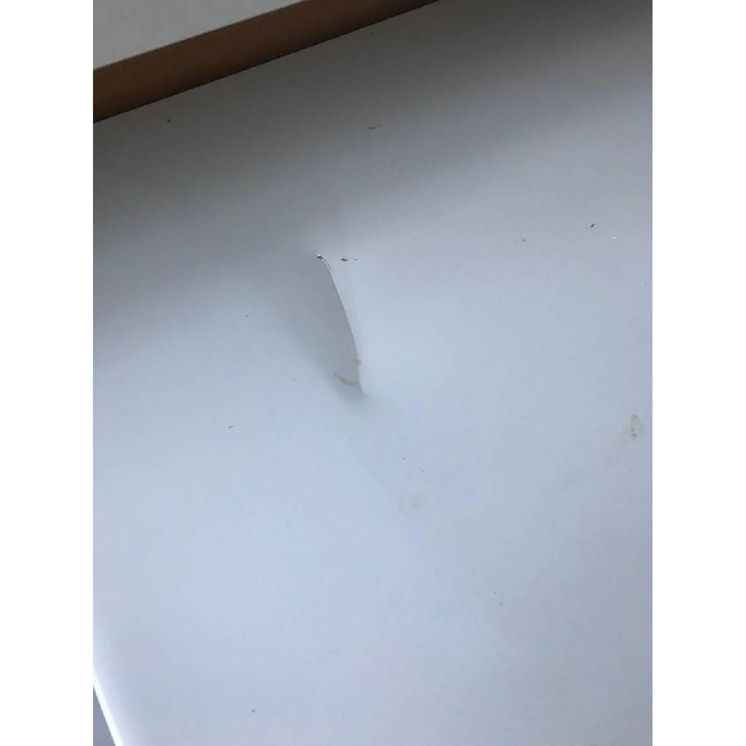 Radius Design Dining Table w/ 2 Benches - image-4