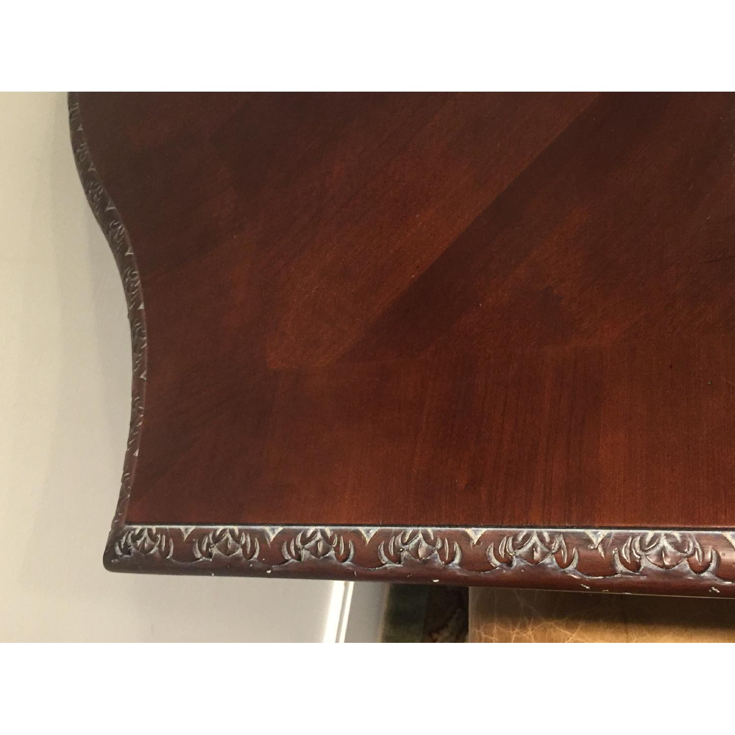 Bernhardt Double Pedestal Extendable Dining Table - image-4