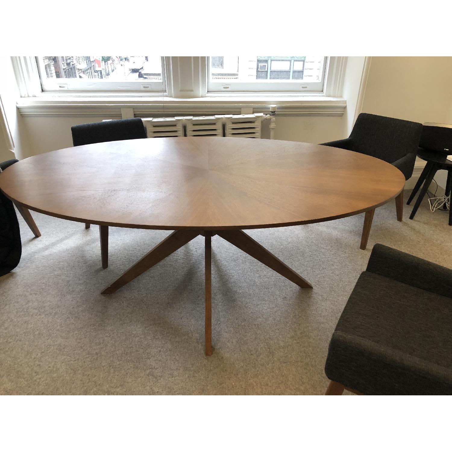 Article Conan Oval Dining/Conference Table - image-2