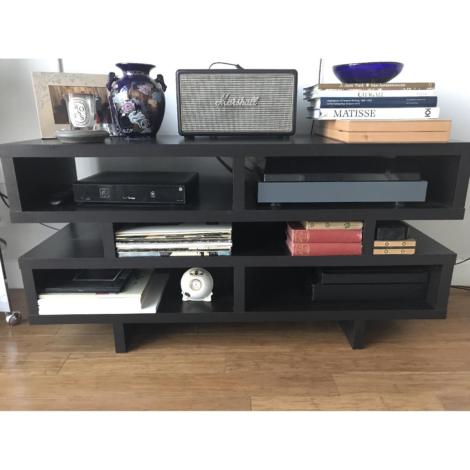 Media Cubicle/TV Stand AptDeco