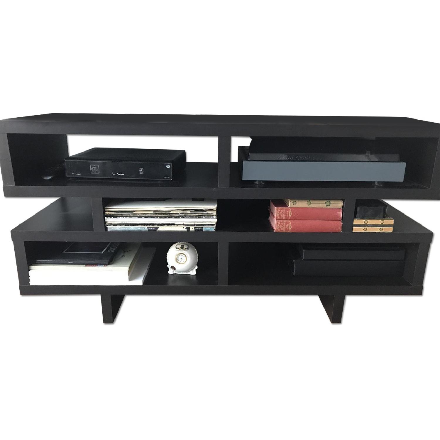 Media Cubicle/TV Stand AptDeco